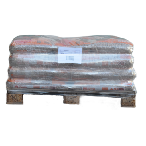 20 sacos de pellets