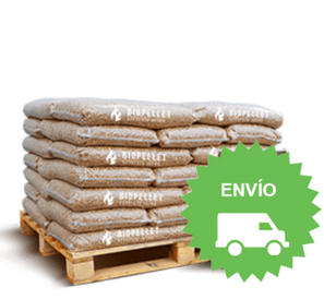 ▷ Comprar Sacos de pellet en oferta